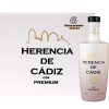 Caja 6 botellas Herencia de Cádiz Gin Premium